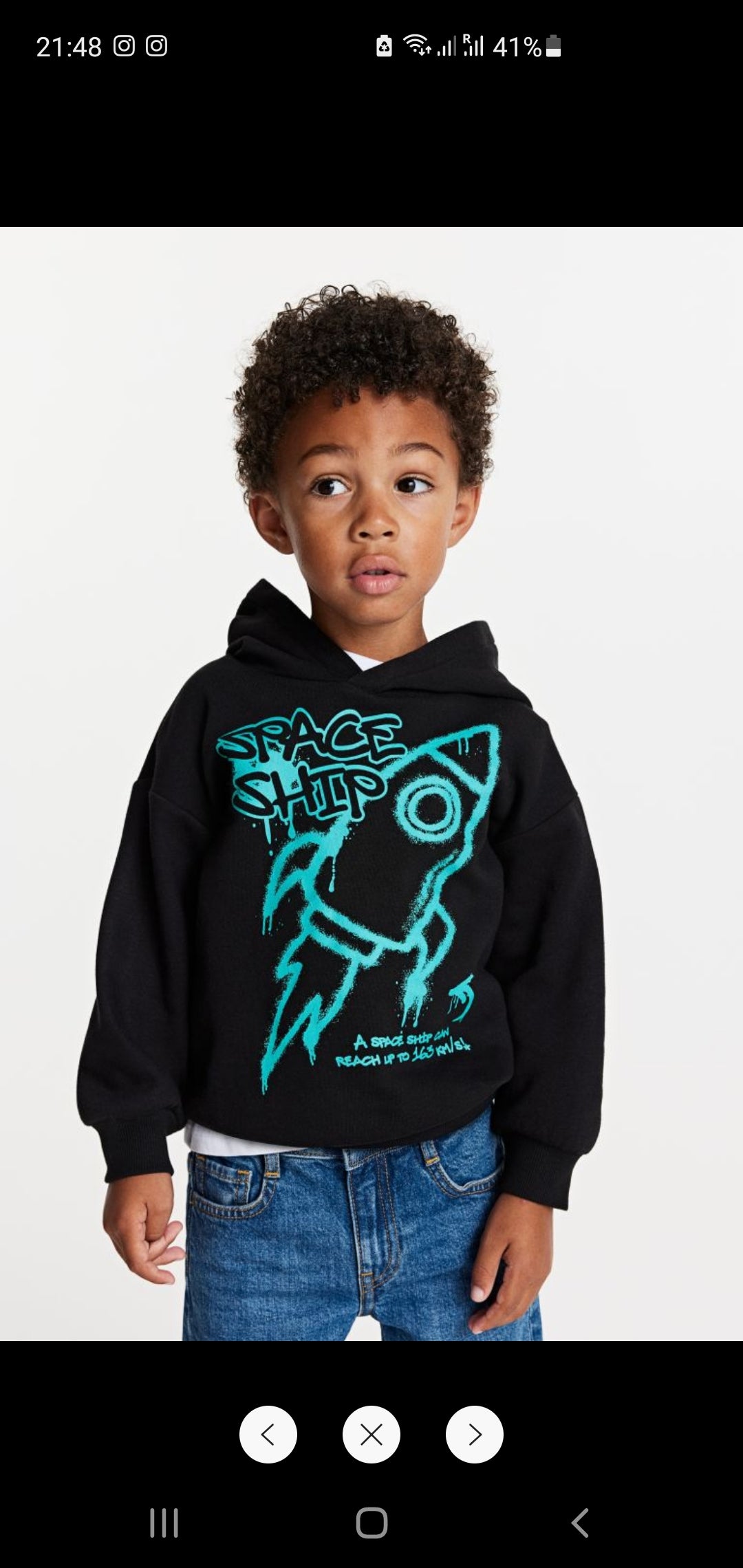 Boys hotsell hoodies uk