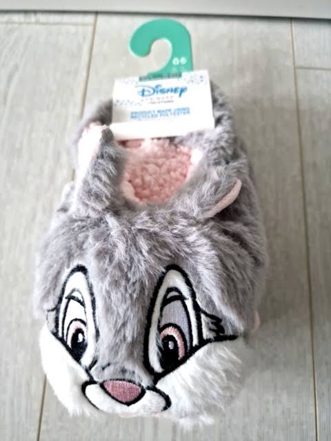 Rabbit slippers online primark