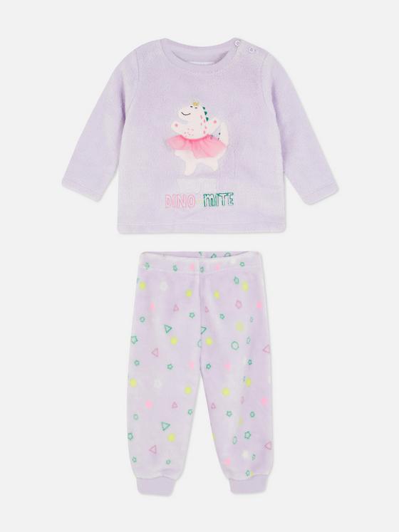 Primark baby girl pyjamas hot sale