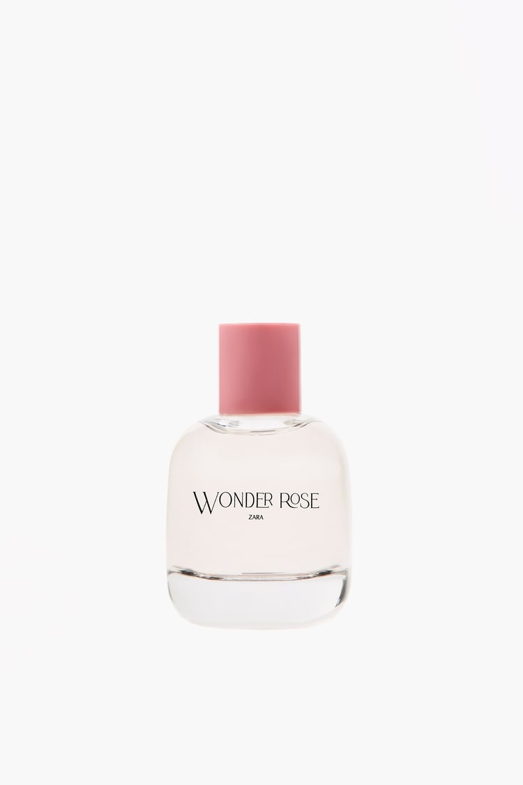 Zara Uk edt 90ml wonder rose