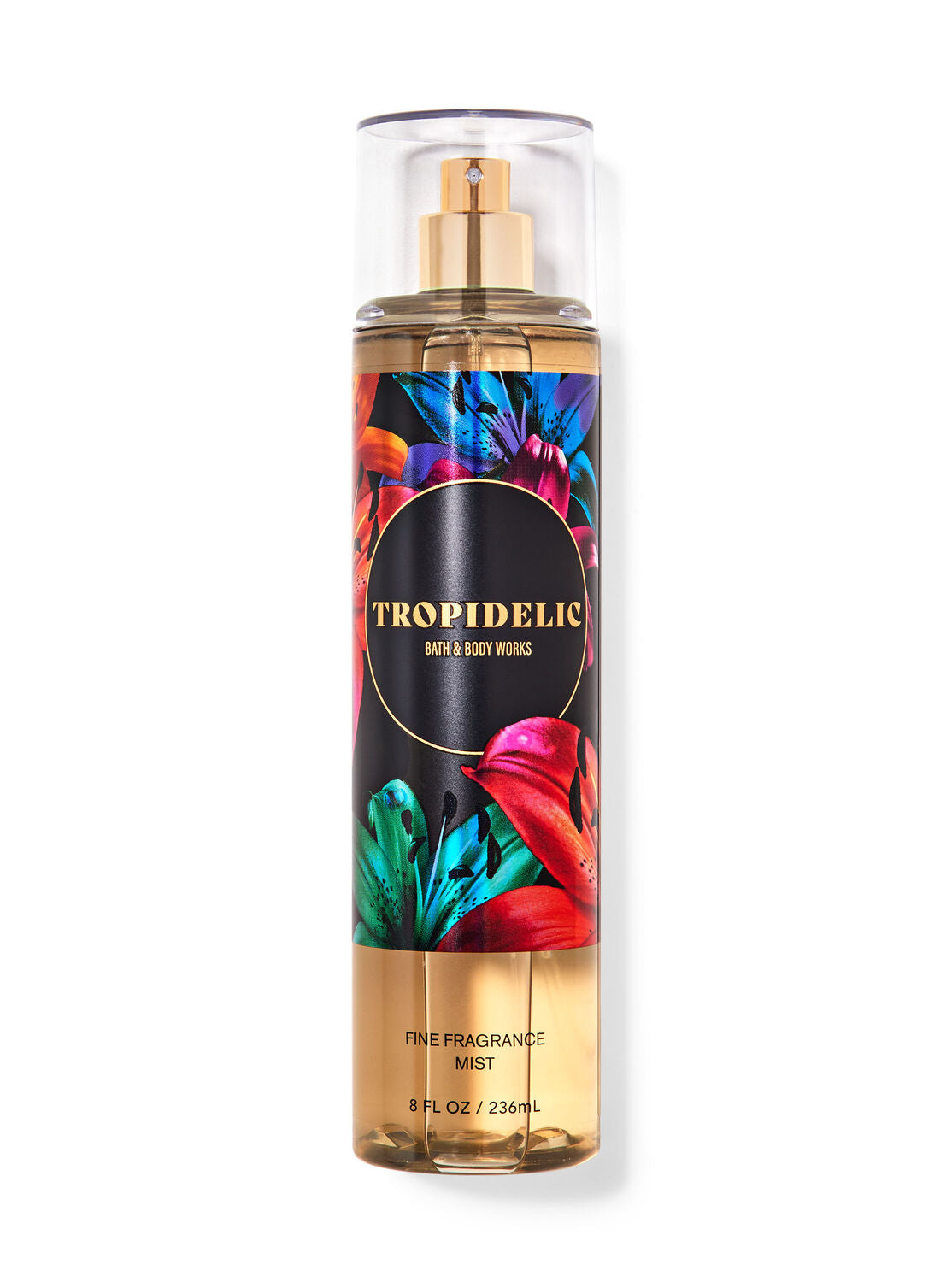 Bath and body Tropidelic  Fragrance Mist perfume