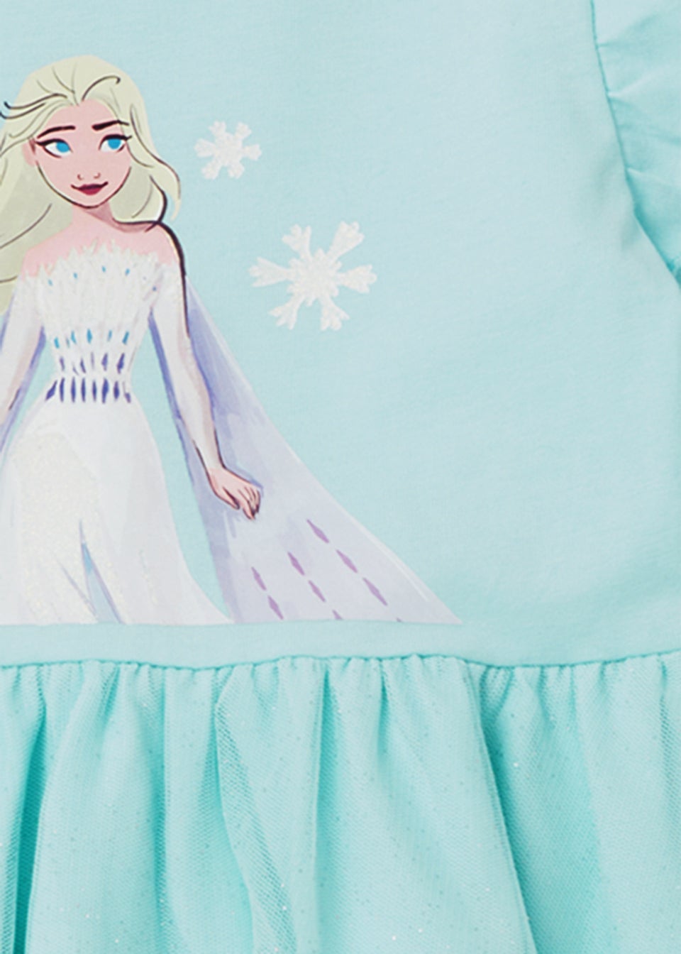 Matalan frozen dress glitter