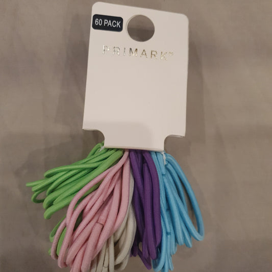 Primark Girls hair accessories set