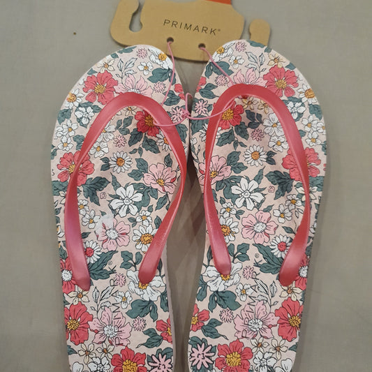 Primark women flip flops size 36/37