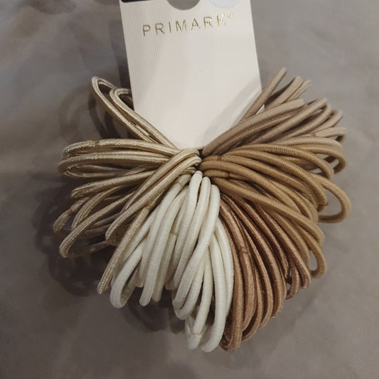 Primark Girls hair accessories set 60