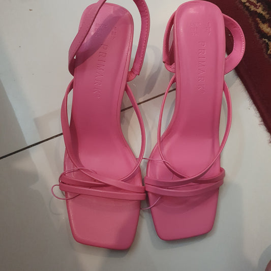 Primark women shoes  size 38 pakistan 8