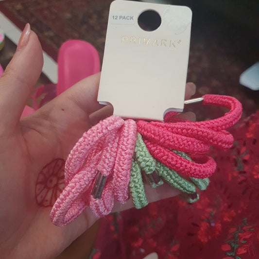 Primark hair ponnies 12