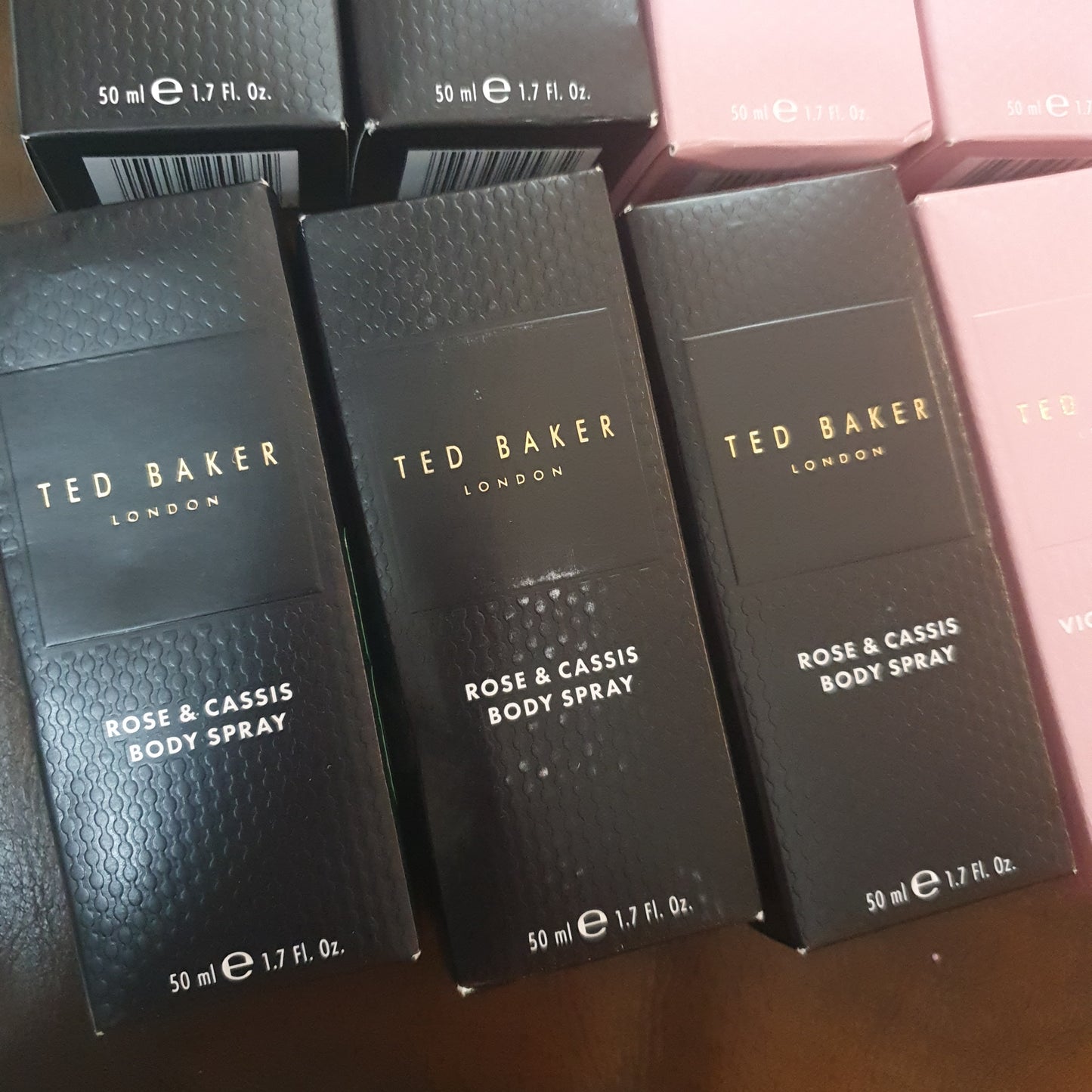 Ted baker London body spray 50ml perfume