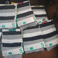 M&S uk cotton boys trunks set of 5