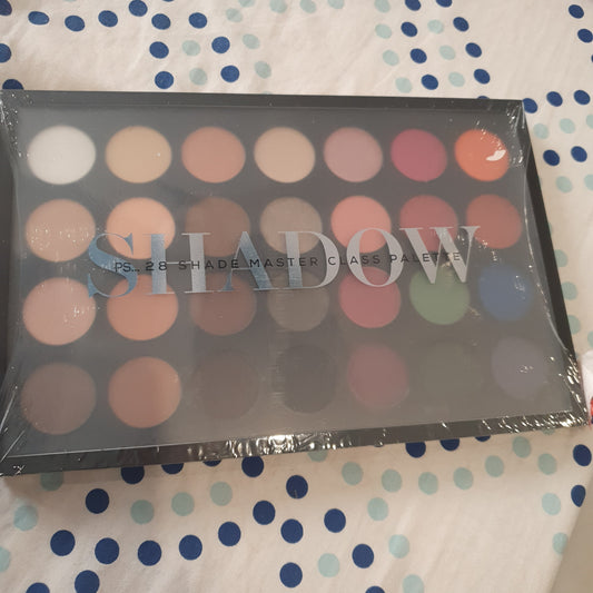 Primark ps 28 shadow Master class eye palette