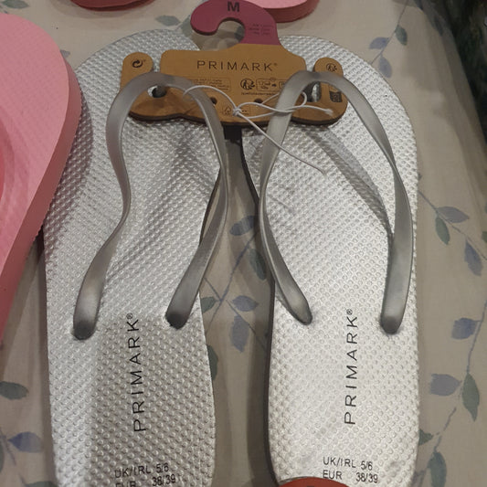 Primark women flip flops size 38/39