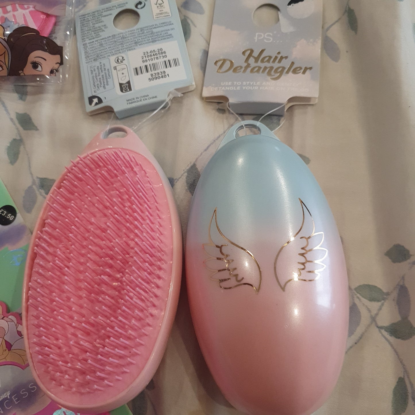 Primark Uk Disney  princess  brush