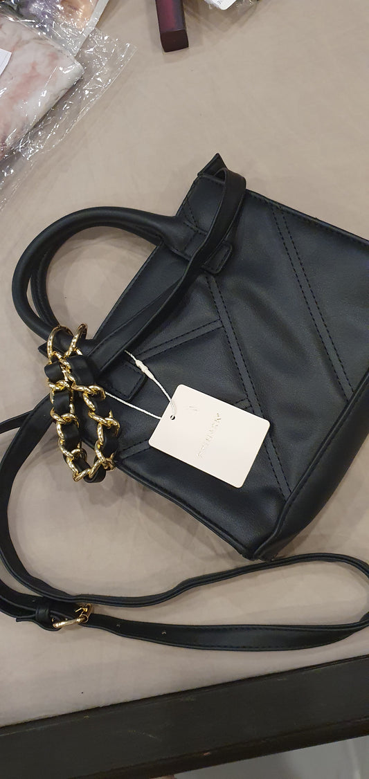 Primark black crossbody bag handbag mini