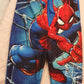 Official spider man onesie fleece New with tags