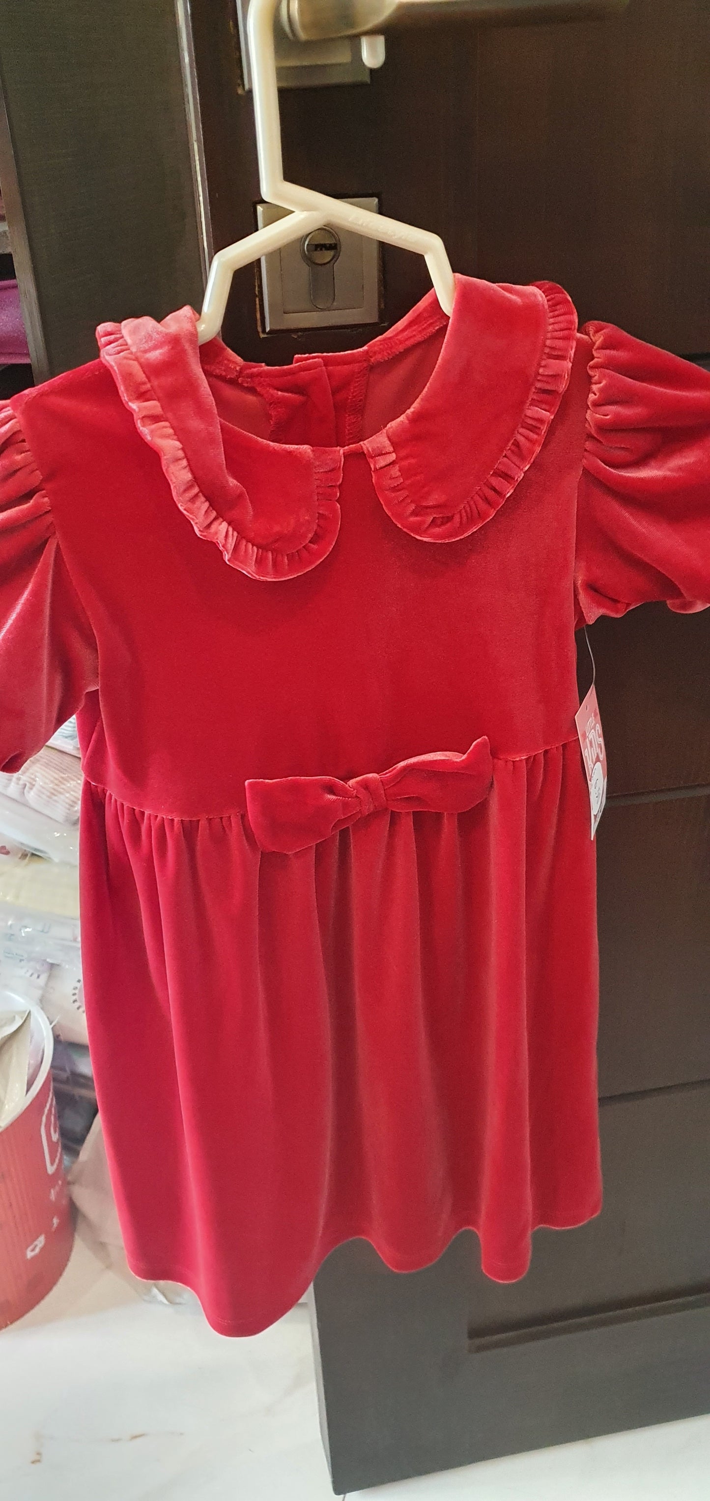 Matalan uk velvet dress