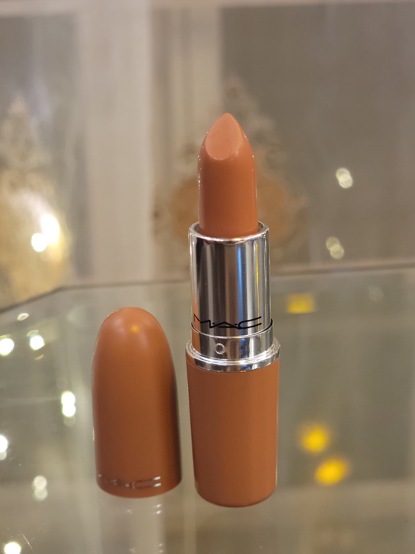 Mac matte moscow mule lipstick