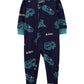 Carters Baby Fleece Zip-Up Footie Sleepsuit