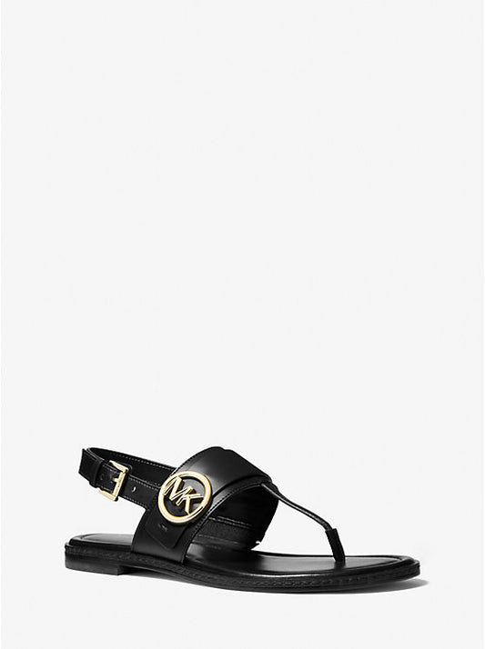 Michael kors Carmen Faux Leather Sandal