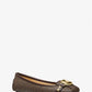 Michael kors Fulton Studded Logo Moccasin