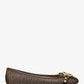 Michael kors Fulton Studded Logo Moccasin