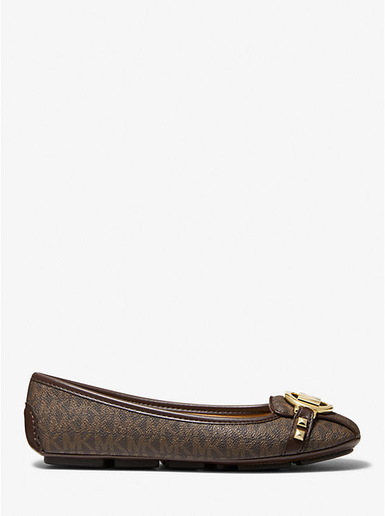 Michael kors Fulton Studded Logo Moccasin