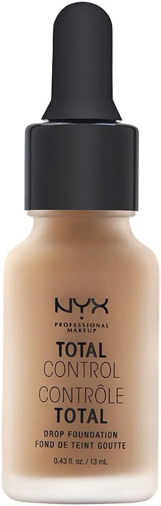 Nyx Total Control Drop Foundation soft beige