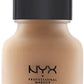 Nyx Total Control Drop Foundation soft beige