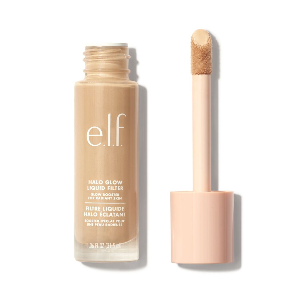 ELF HALO GLOW LIQUID FILTER FOUNDATION – 2 Fair/Light