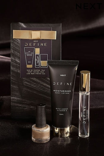 Next Uk define edp set perfume