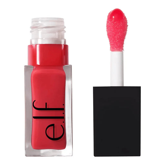 e.l.f Cosmetics e.l.f. Glow Reviver Lip Oil Rise Envy