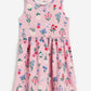 H&M uk Girls cotton summer dress