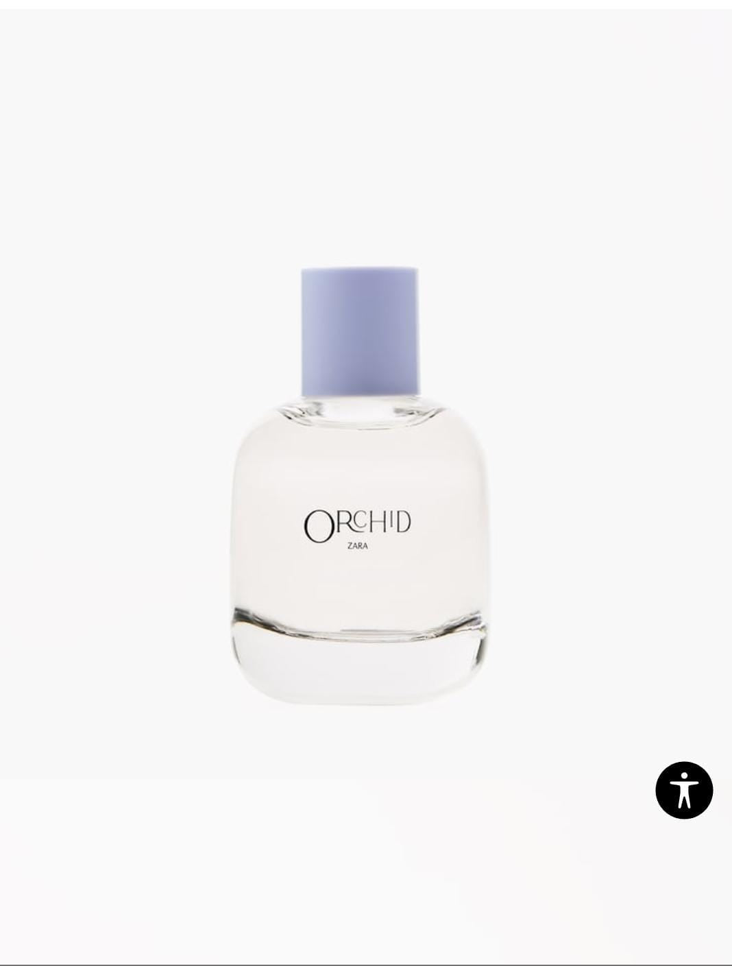 Zara Uk eau de parfum 90ml orchid