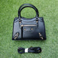 Koko Amazon UK Black handbag with straps bag