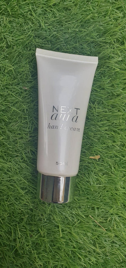 Next  Uk hand cream 50ml Aura