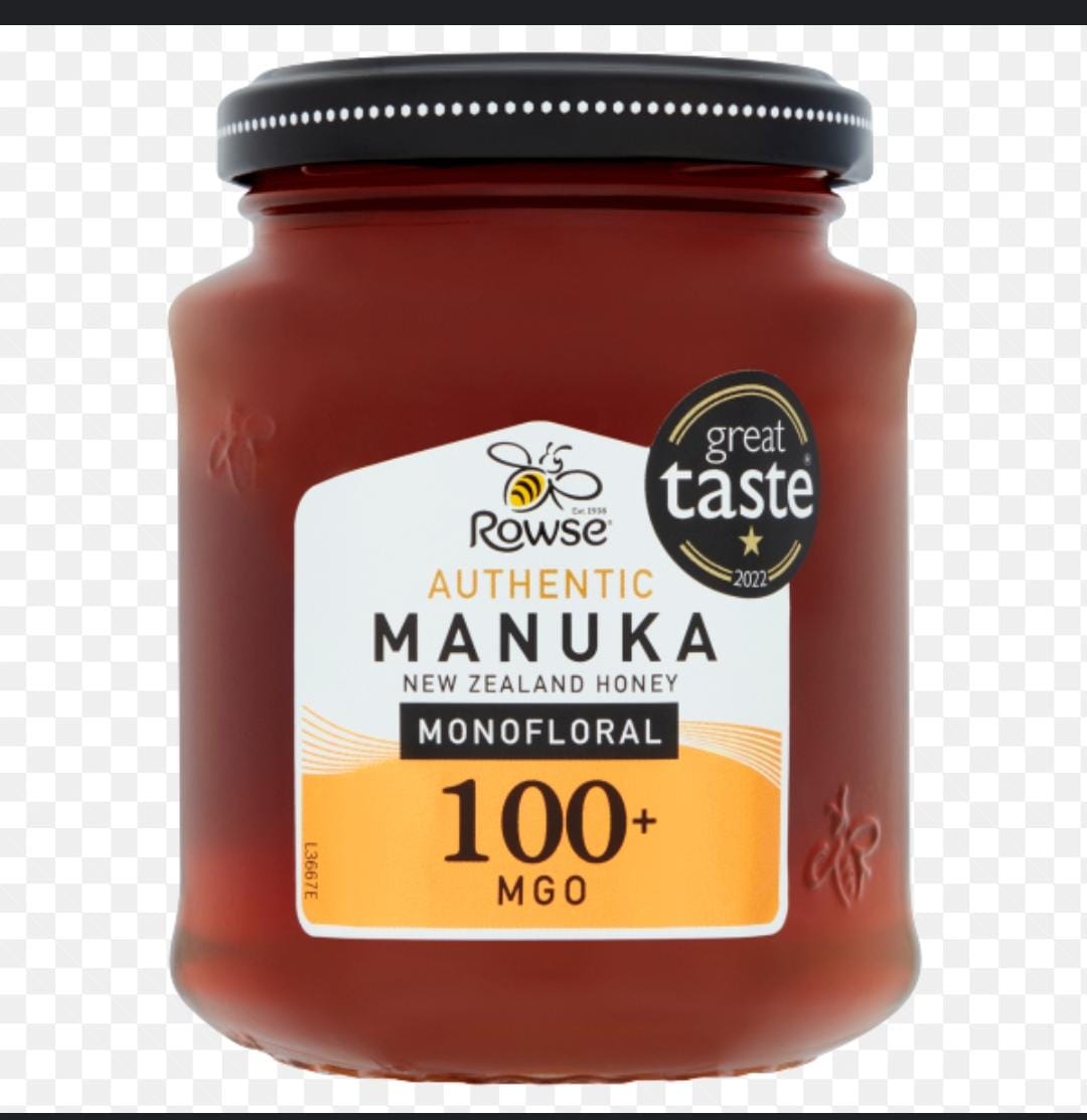 Rowse authentic manuka honey 🇬🇧 pure honey 225g 100+mgo