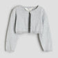 H&M uk girls fine knit bolero