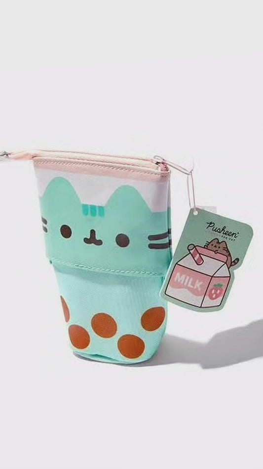 Pusheen pencil case wallet