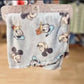 Primark disney Uk baby blanket Fleece