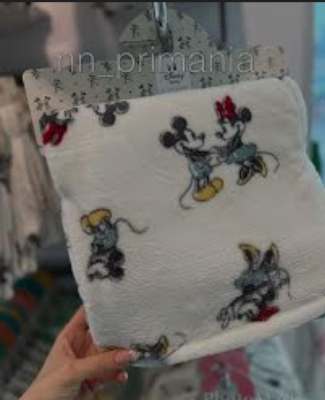 Primark disney Uk baby baby  blanket Fleece