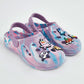 George Uk Piñata Smashlings Lilac Tie Dye Clogs crocs size Uk 1 Eu33