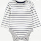 George Uk baby dangaree set with bodysuit