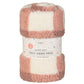 Bm bargains  Uk throw fleece blanket super soft sherpa