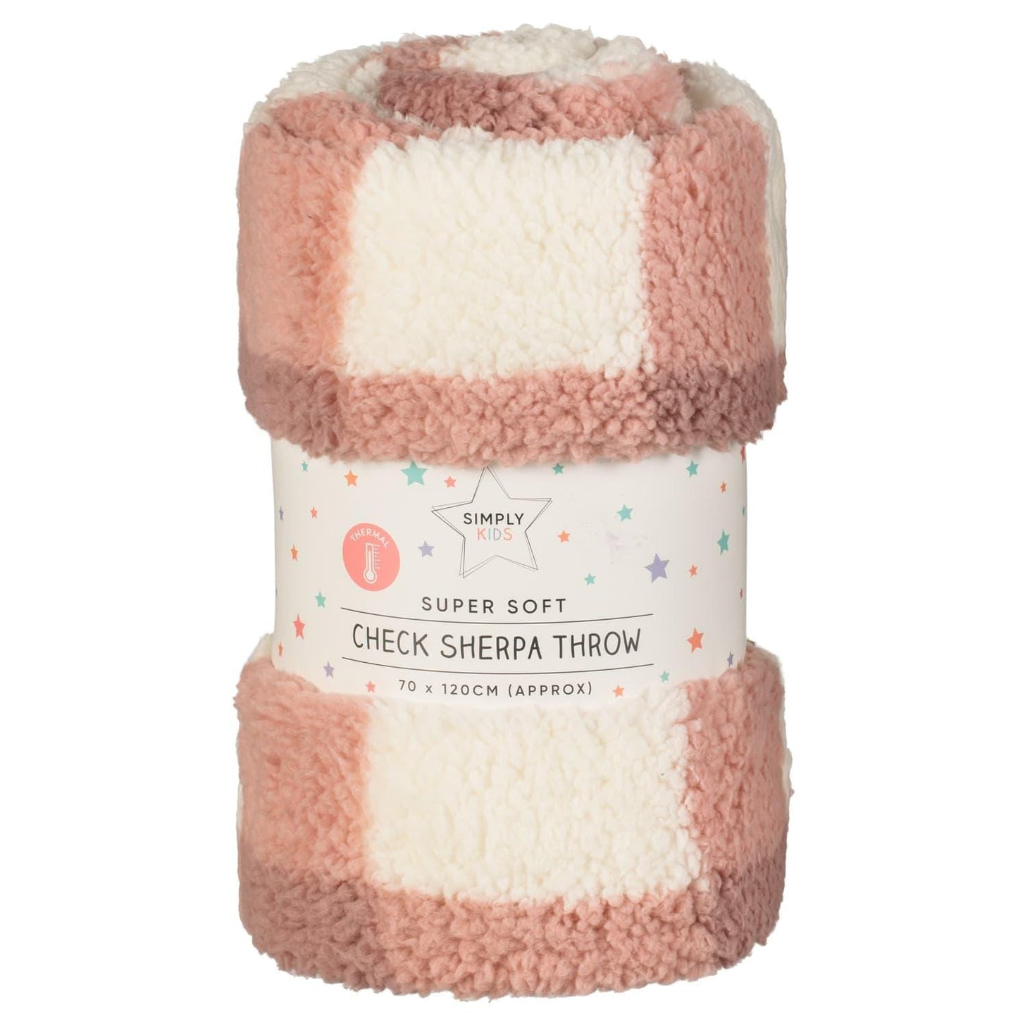 Bm bargains  Uk throw fleece blanket super soft sherpa