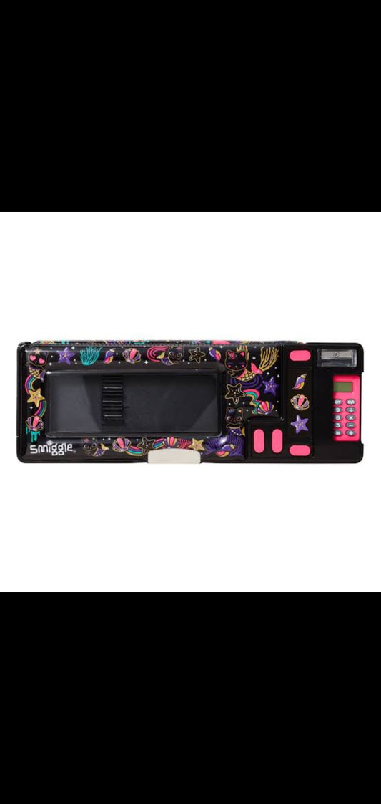 Smiggle Uk pop up pencil case