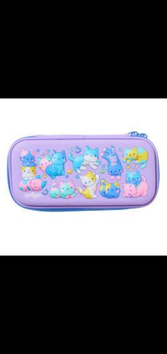 Smiggle Uk hard case pencil case