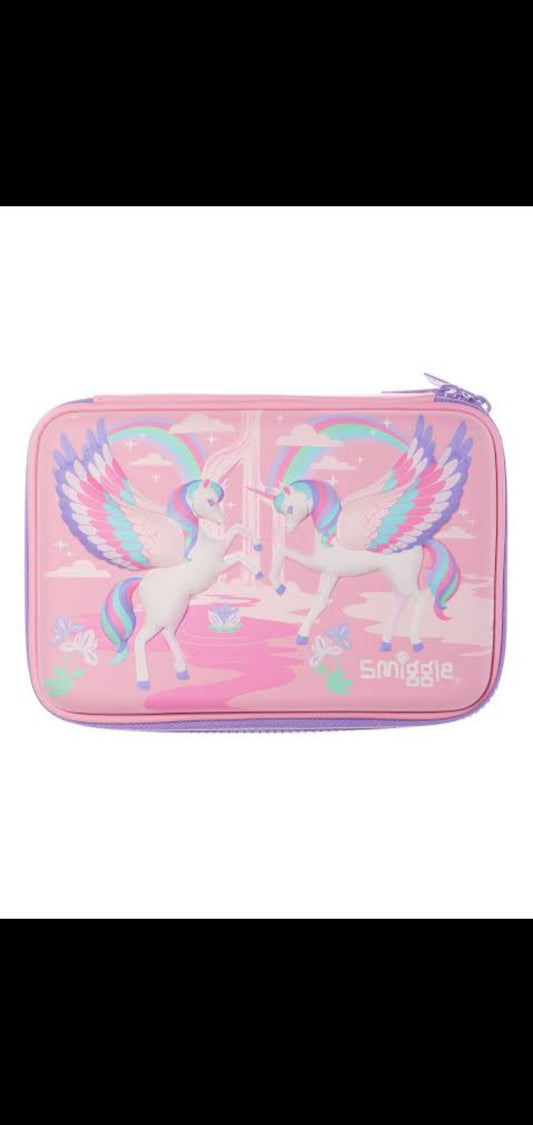 Smiggle Uk hard case pencil case