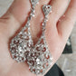 Diamante Rhinestone Earring E13