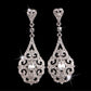 Diamante Rhinestone Earring E13