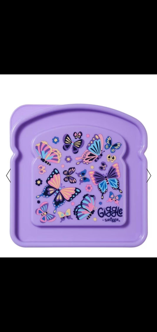 Smiggle Uk lunch box