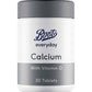 Boots Uk calcium with vitamin D 30 tablets